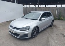 Volkswagen Golf MK7 7.5 GTD GTI R Breaking Silver LA7W 2013-2020