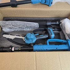 Cordless Pole Chainsaw Mini