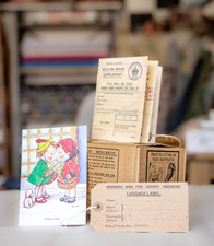 WW2-1940s Air Raid-wartime