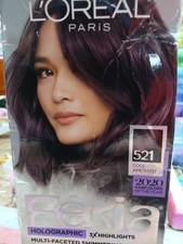 L'Oreal Feria Shimmering