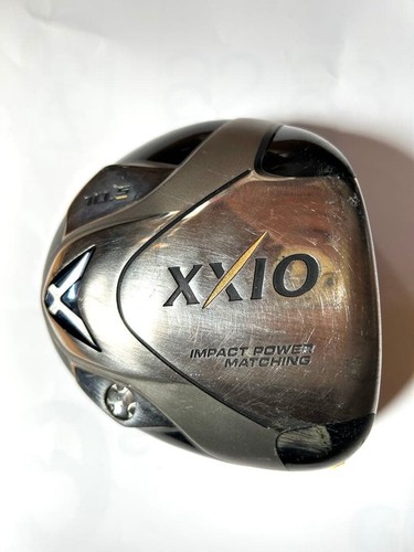 Xxio driver head only - 10.5°,