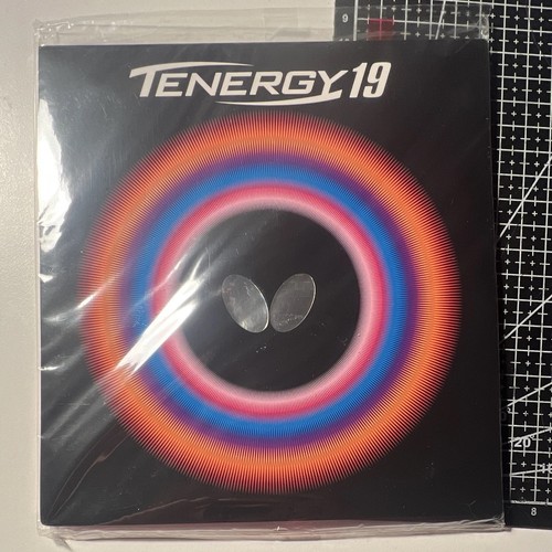 Butterfly tenergy red - tenergy, 19
