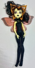Monster High Luna Mothews Boo York Doll
