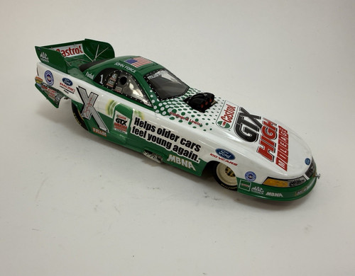 Action john force castrol - action,