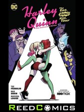HARLEY QUINN THE ANIMATED