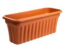 60cm Large Terracotta Trough