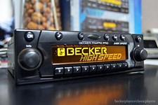 Becker Traffic Pro High Speed