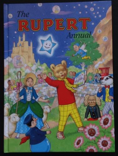 Rupert annual 61 - annual:, no.