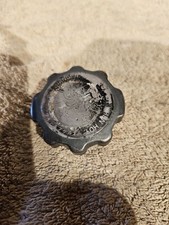 Suzuki TS250X radiator cap