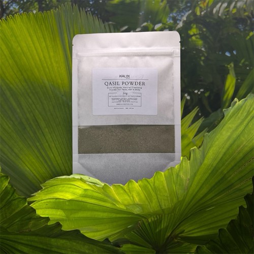 Pure qasil powder relief acne - relief,