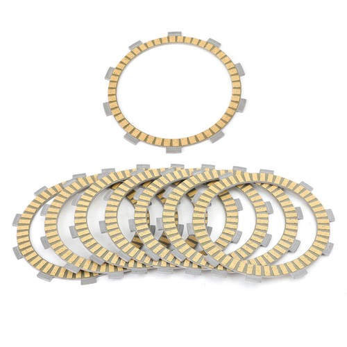 Clutch friction plate - clutch, kit