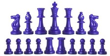 Staunton Triple Weight Chess