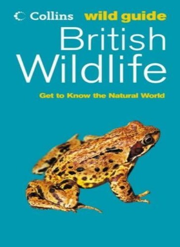 Collins wild guide - wild, british