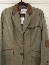 Shires Huntingdon Tweed Show