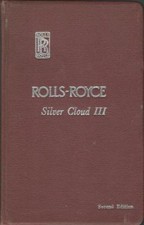 Rolls - Royce Silver Cloud III