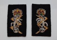 REME Mess Kit Collar badges