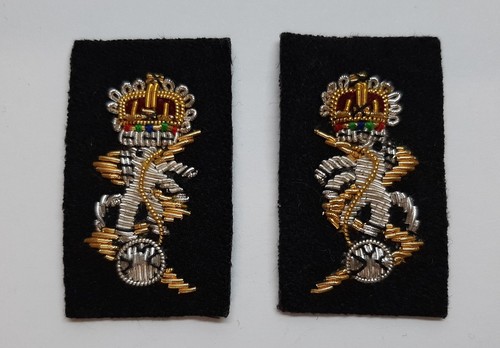 Reme mess kit collar badges - reme,
