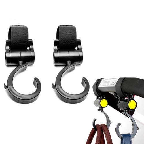 2pcs set baby pushchair swivel - 2pcs/set,