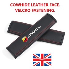 Seat belt shoulder - belt, pads