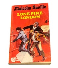 Lone Pine London Book (Malcolm Saville - 1972)