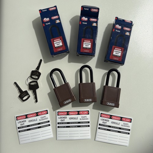 Abus the safety - 3x,