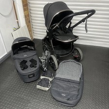 mamas and papas ocarro grey