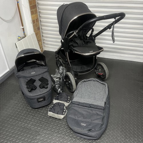 Mamas and papas ocarro grey - papas,