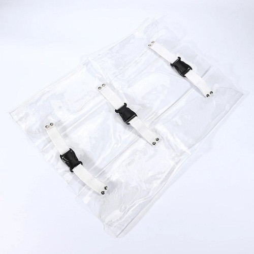 Seat cushions and transparent - and,
