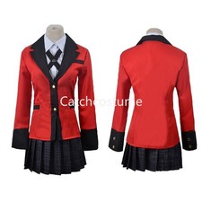 Anime Kakegurui Compulsive