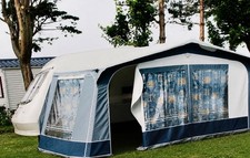 Dorema sirocco caravan awning - sirocco,