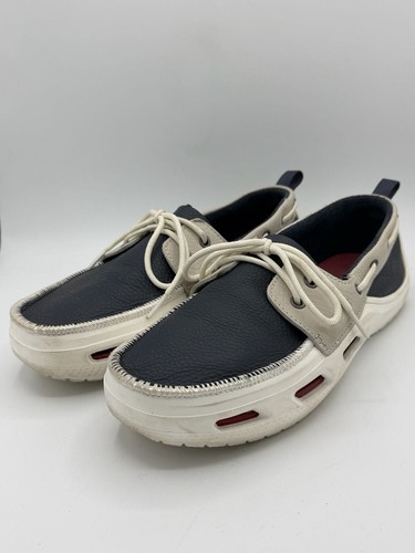 Crocs beach line leather - beach,