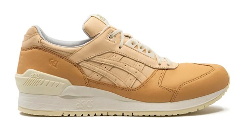 Asics gel respector - gel, tan