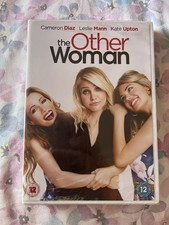 The Other Woman DVD Rated 12