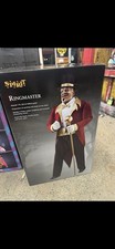 Spirit Ringmaster Animatronic