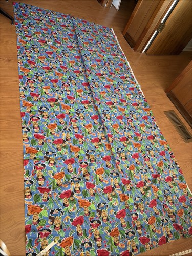 Frida fabric dear stella - ,