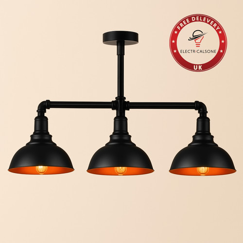 Way pendant light suspended - pendant,