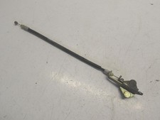 Seat lock mechanism Yamaha XJ