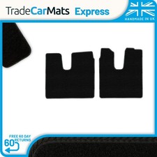 Tailored Carpet Truck Floor