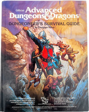 Dungeoneer's Survival Guide