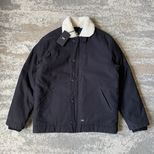 Edwin japan mens shearling - edwin,