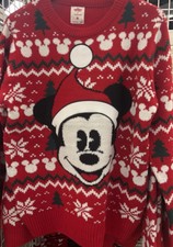 Disney Mickey Mouse Fair Isle