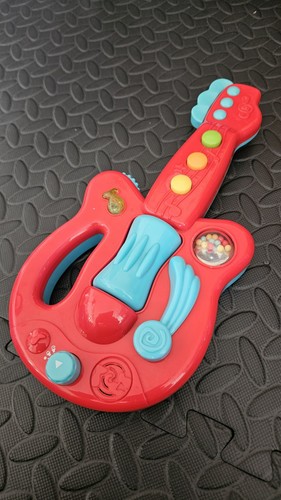 Kids electric guitar toy with - electric,