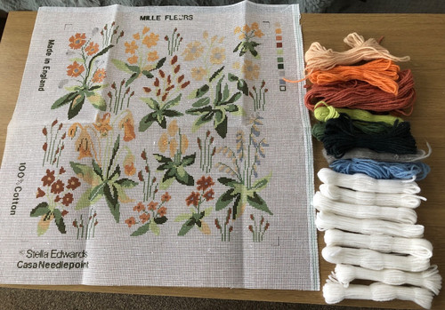 Case tapestry kit - case,