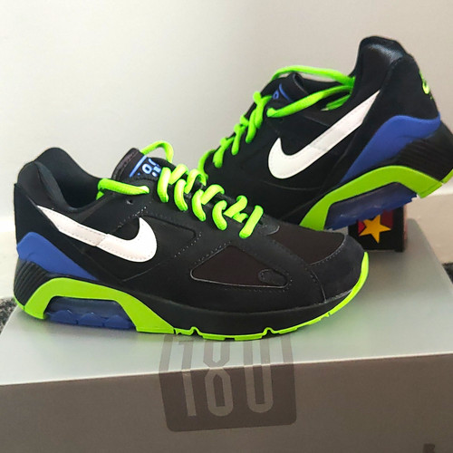 Nike air 180 - nike,
