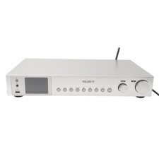 Majority Fitzwilliam 3  Bluetooth Wifi Internet Radio with DAB+  HiFi Radio