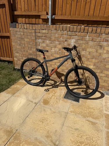 Voodoo bantu bike - 27.5,
