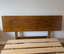 Warren Evans Floating Bed