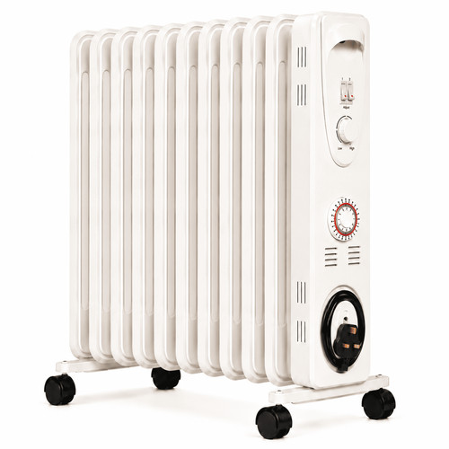 Mylek oil filled radiator - oil,