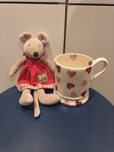 Emma bridgewater hearts 2 - hearts, 1/2