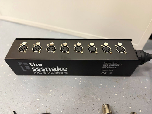 The sssnake multicore - the,